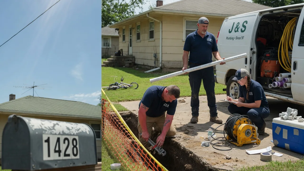 Sewer Line Repair in Gilbertown, AL near me